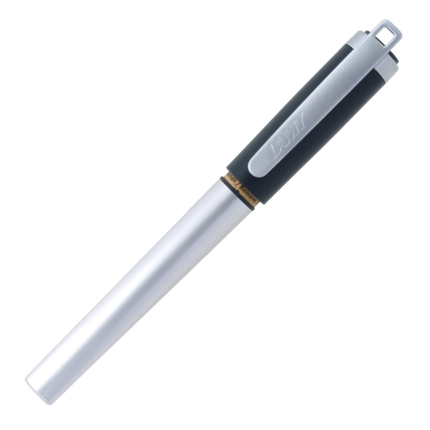 Amazon | LAMY ラミー 万年筆 ペン先A ネックス グラファイト L88-A